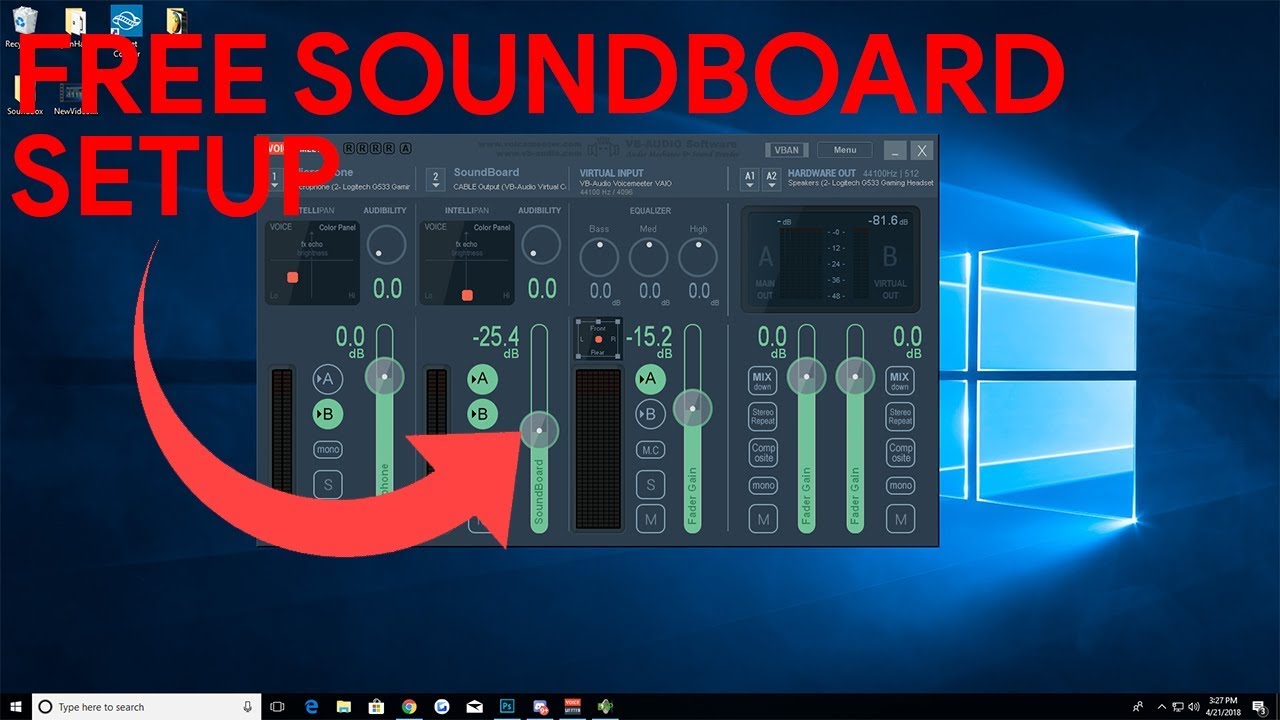Soundboard sounds free download